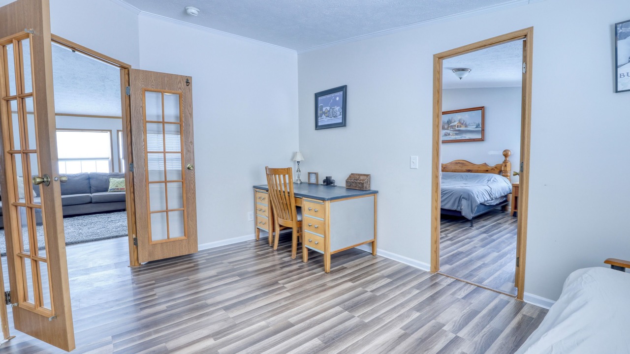 Photo of Bedroom in Ellicottville