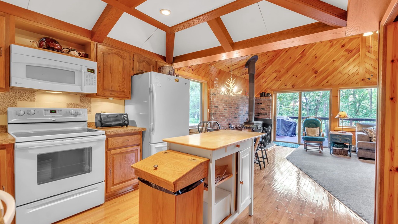 Photo of Kitchen in Ellicottville