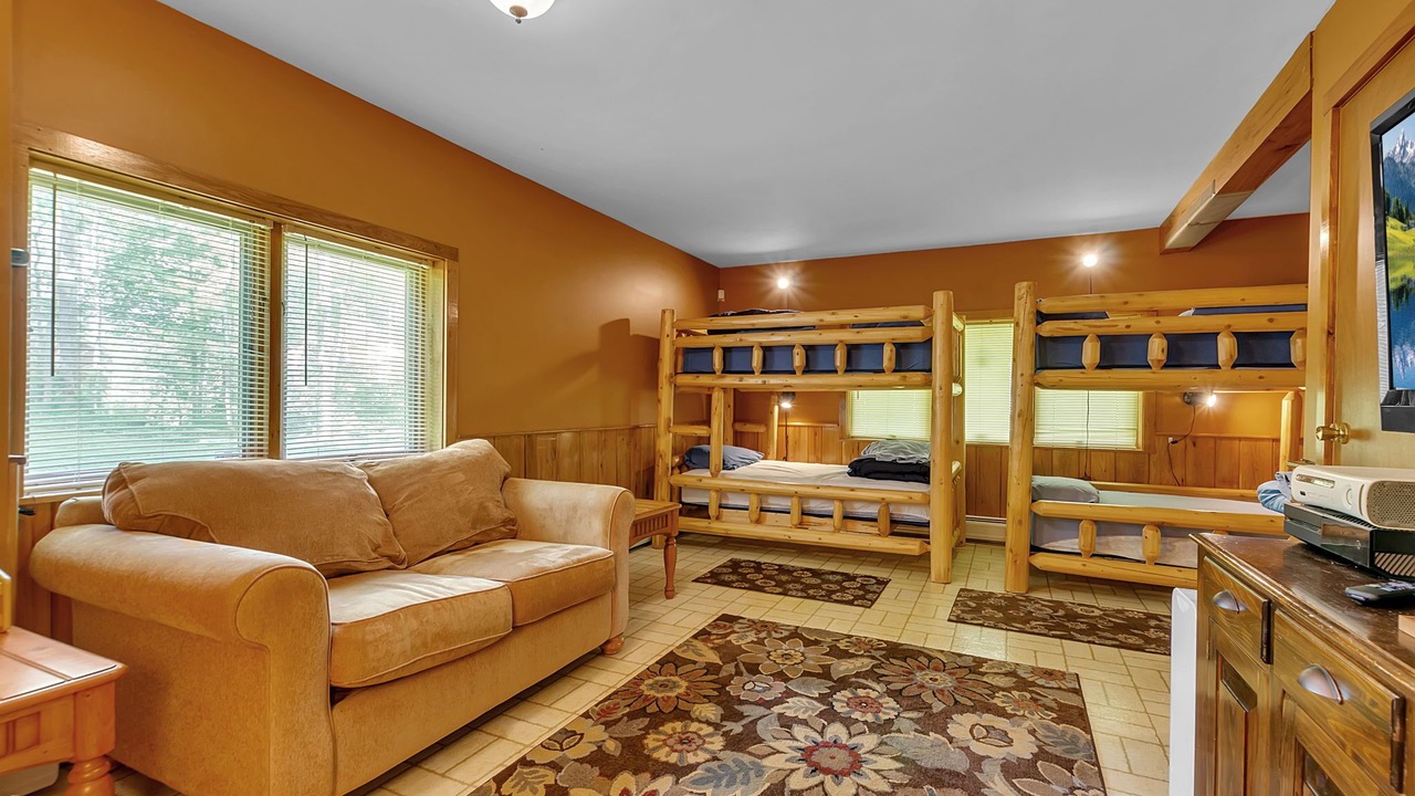 Photo of Bedroom in Ellicottville
