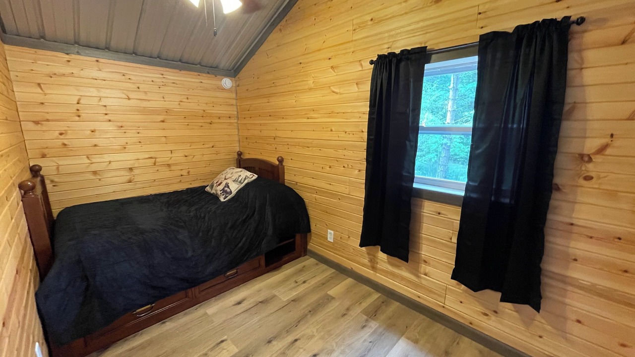 Photo of Bedroom in Benezette