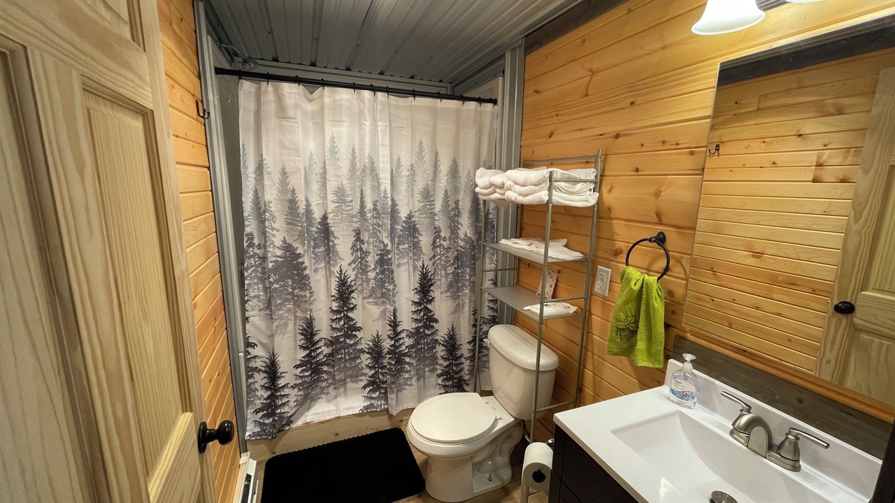 Photo of Bathroom in Benezette