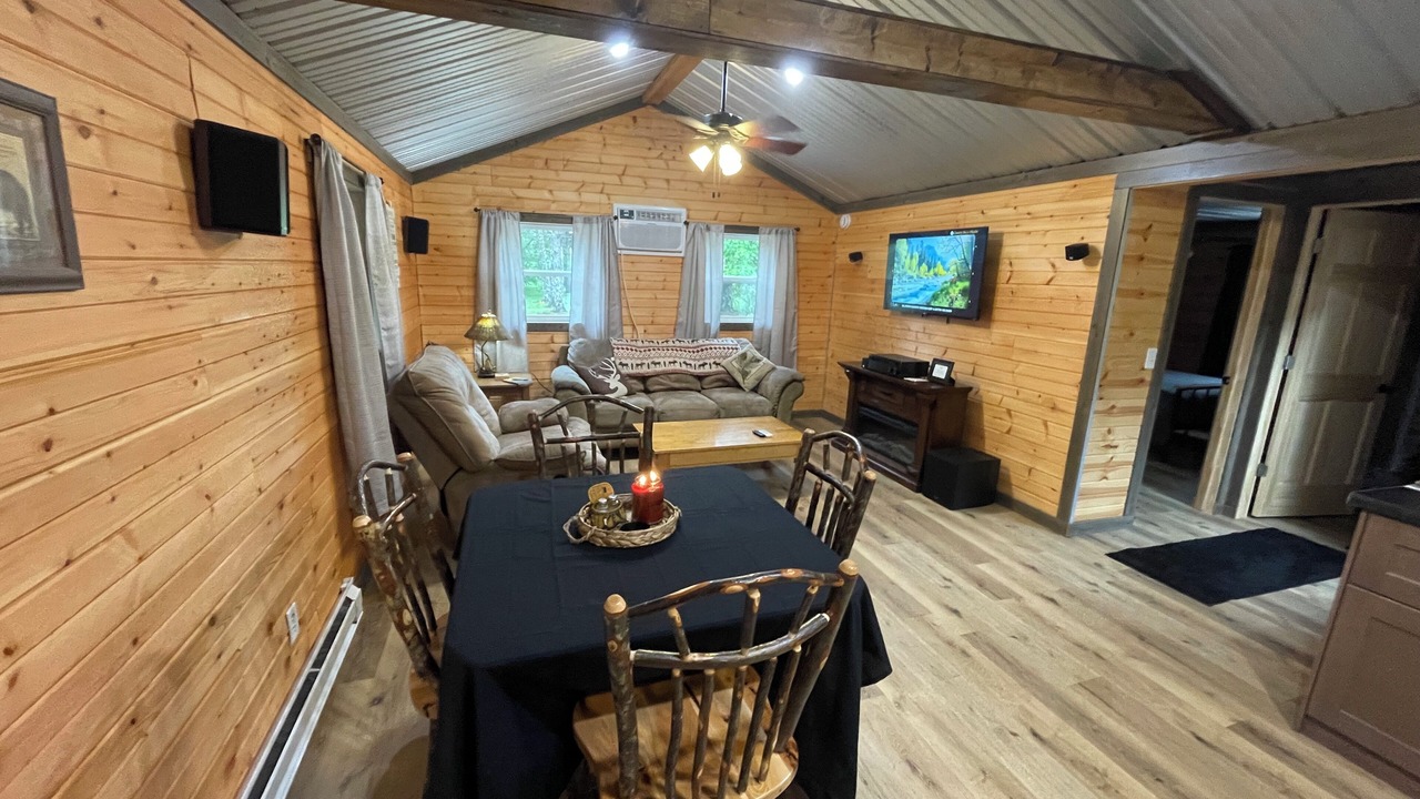 Photo of Livingroom in Benezette