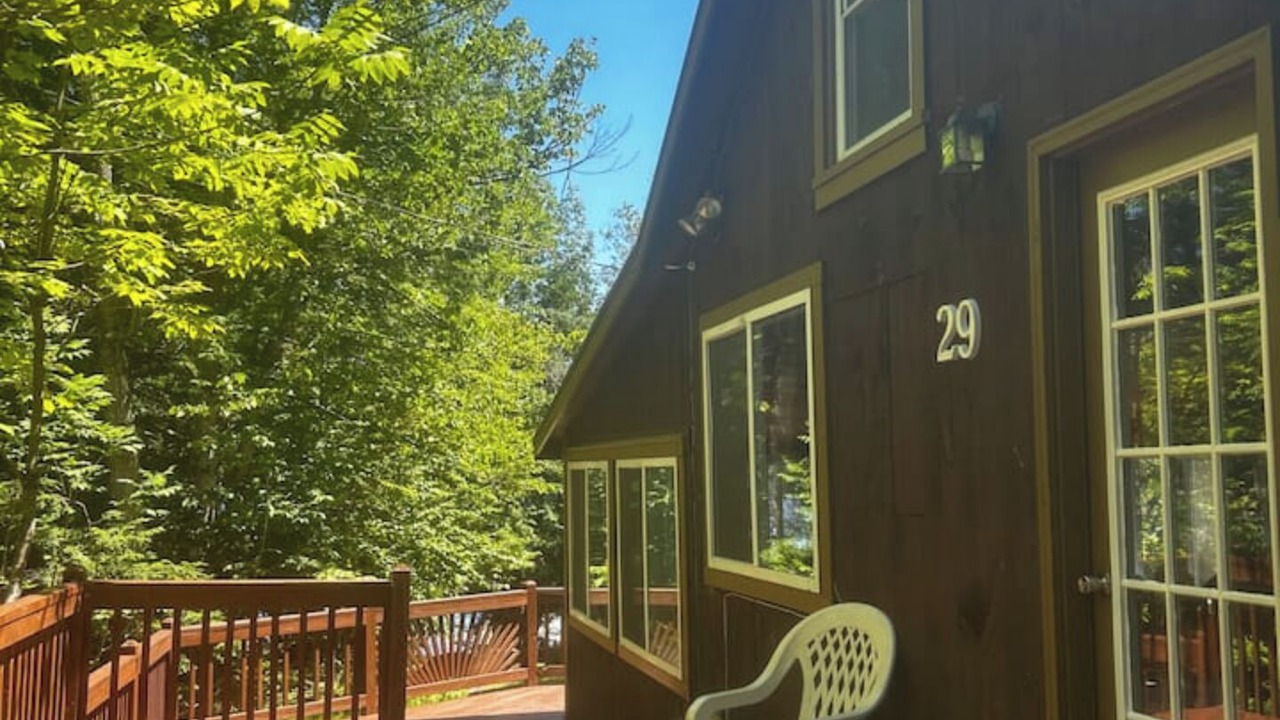 Photo of Patio Balcony in Embden