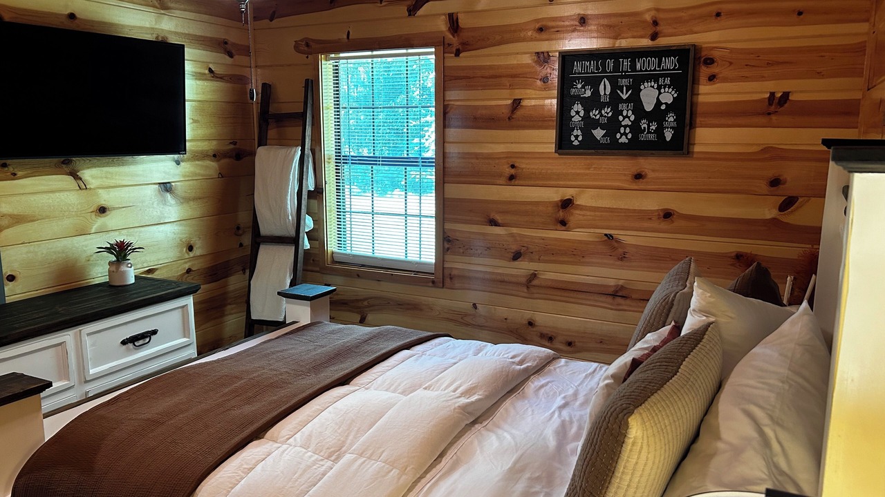 Photo of Bedroom in New Boston
