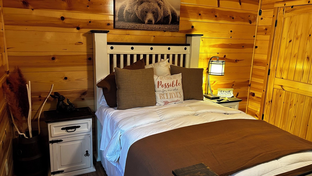 Photo of Bedroom in New Boston