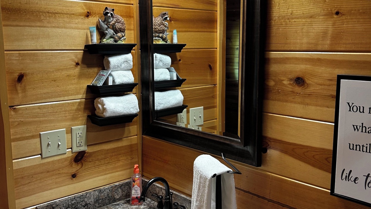 Photo of Bathroom in New Boston