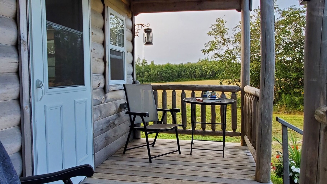 Photo of Patio Balcony in Ellsworth