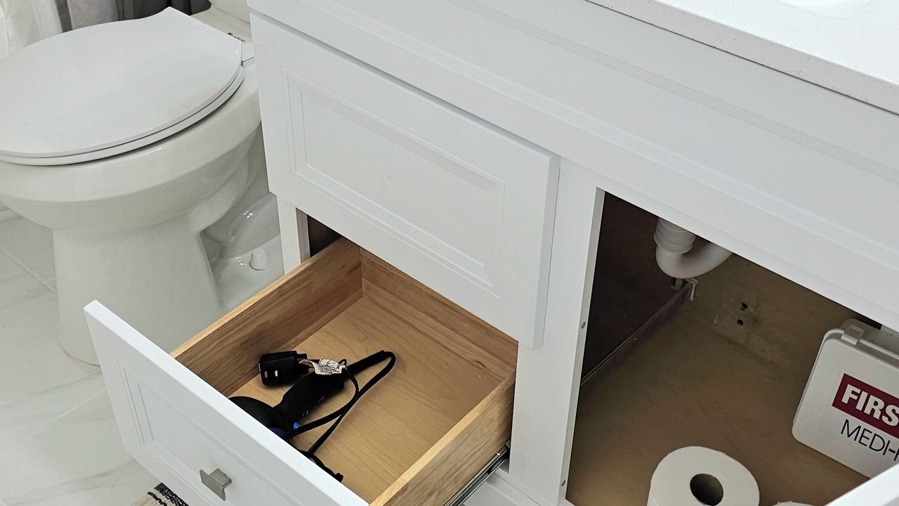 Photo of Bathroom in Garland