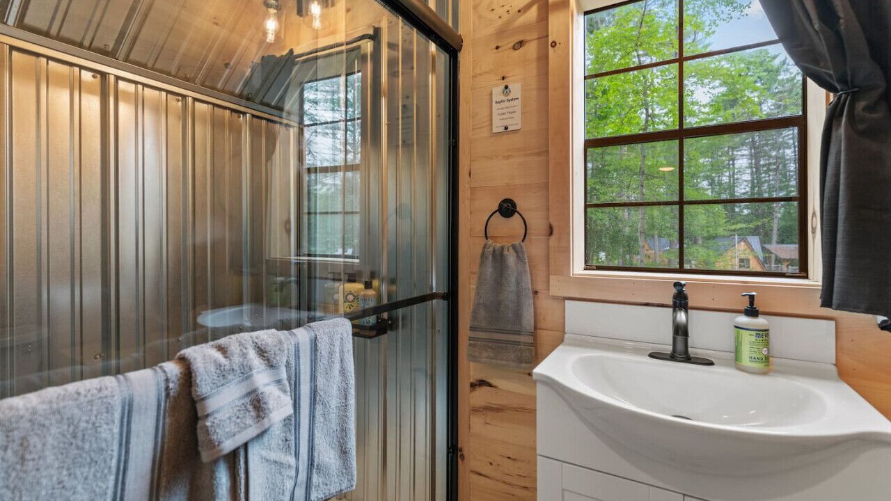 Photo of Bathroom in Oxford
