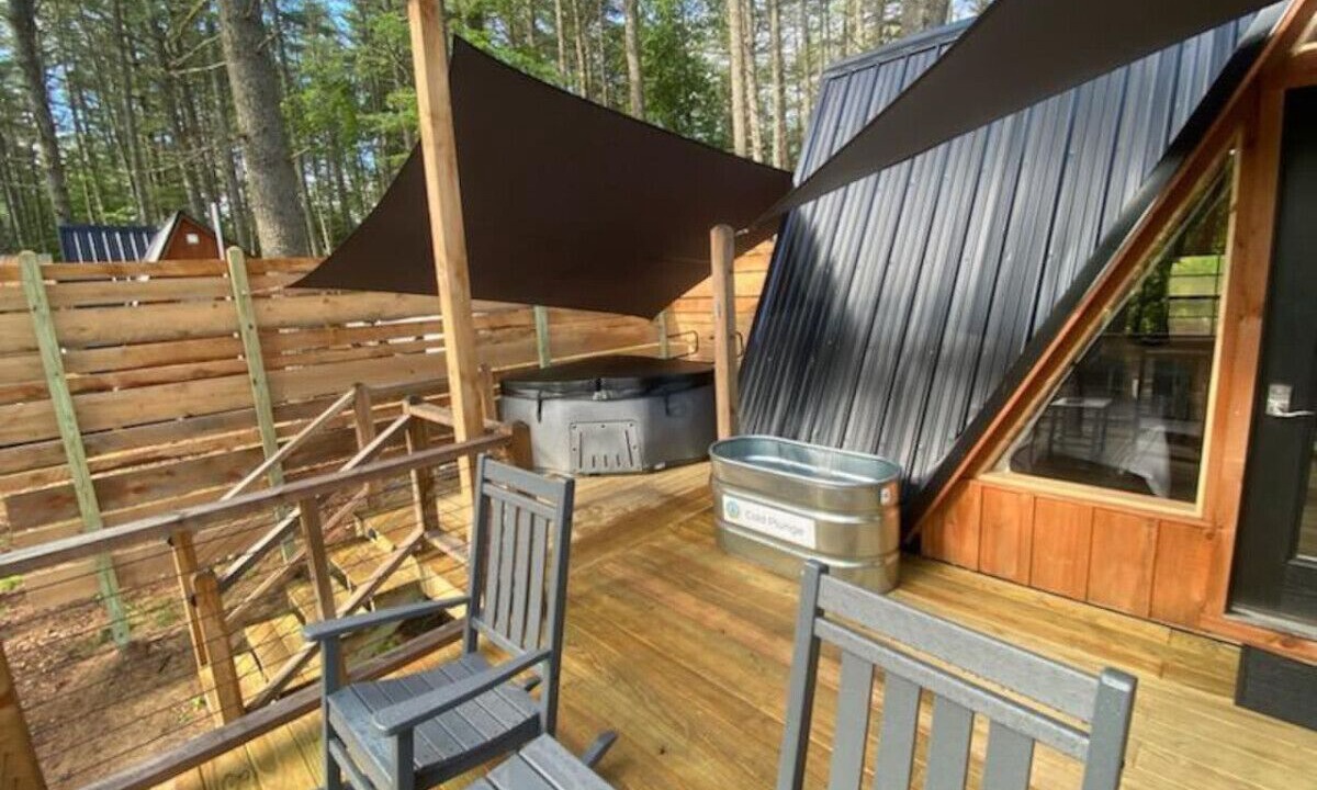 Photo of Patio Balcony in Oxford