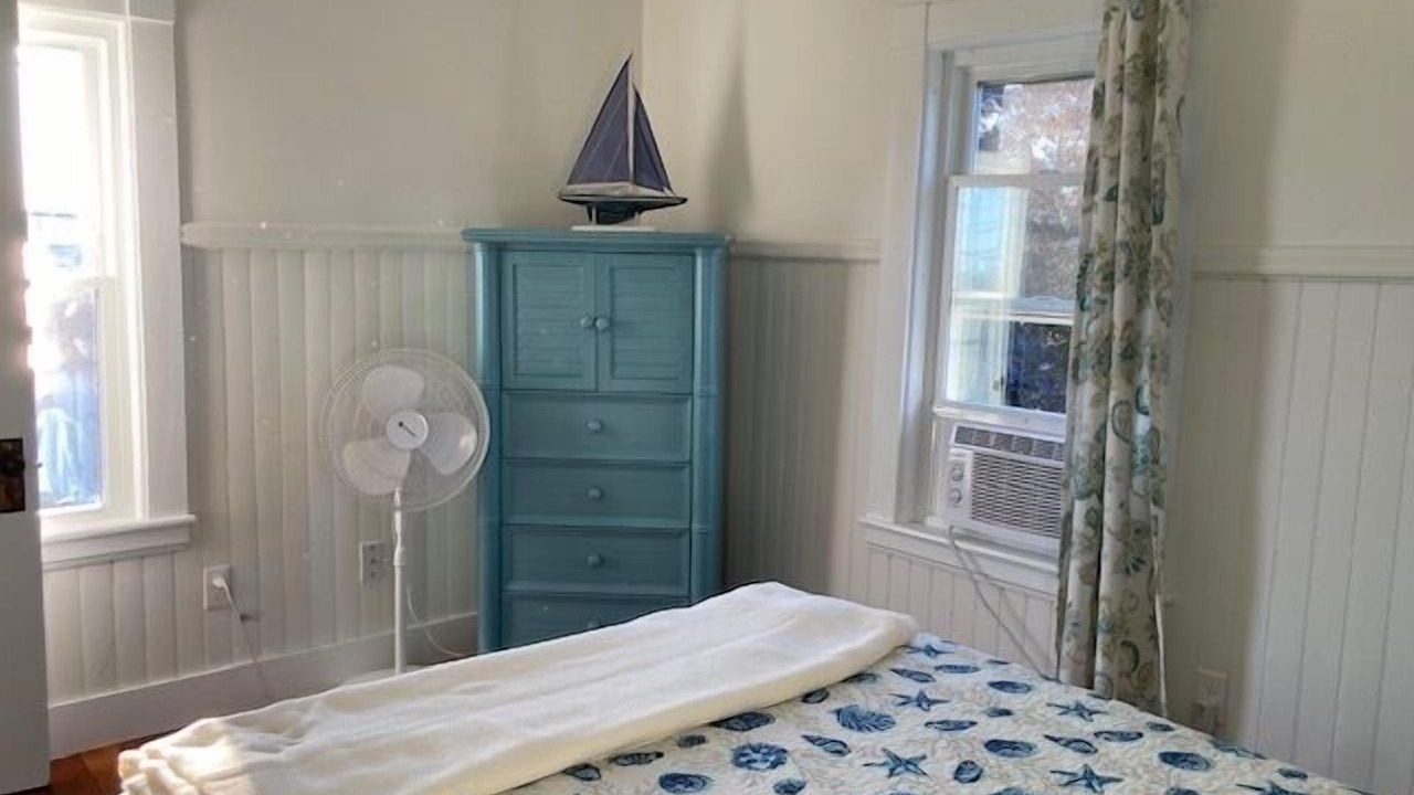 Photo of Bedroom in Pemaquid Beach