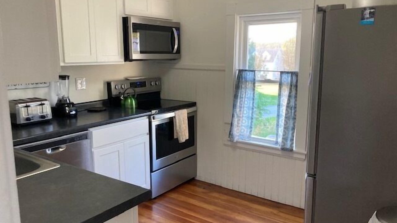 Photo of Kitchen in Pemaquid Beach
