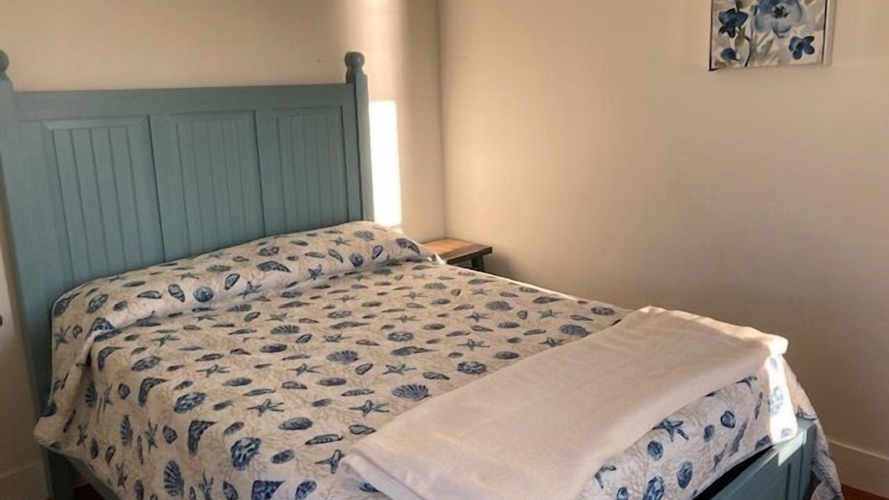 Photo of Bedroom in Pemaquid Beach