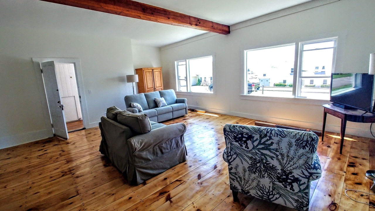 Photo of Livingroom in Pemaquid Beach