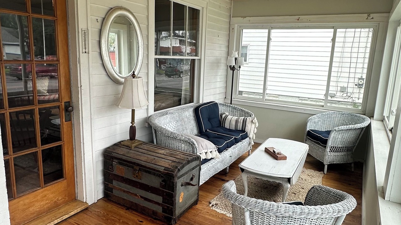 Photo of Patio Balcony in Skowhegan