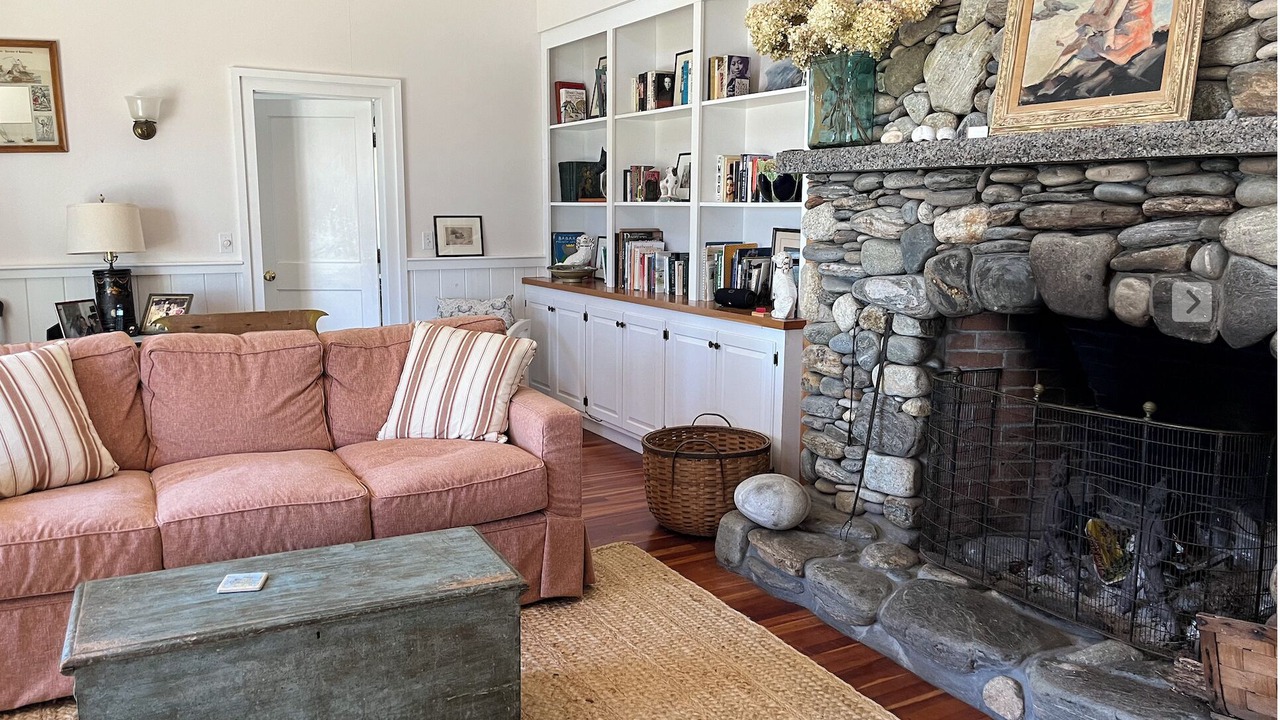 Photo of Livingroom in Phippsburg