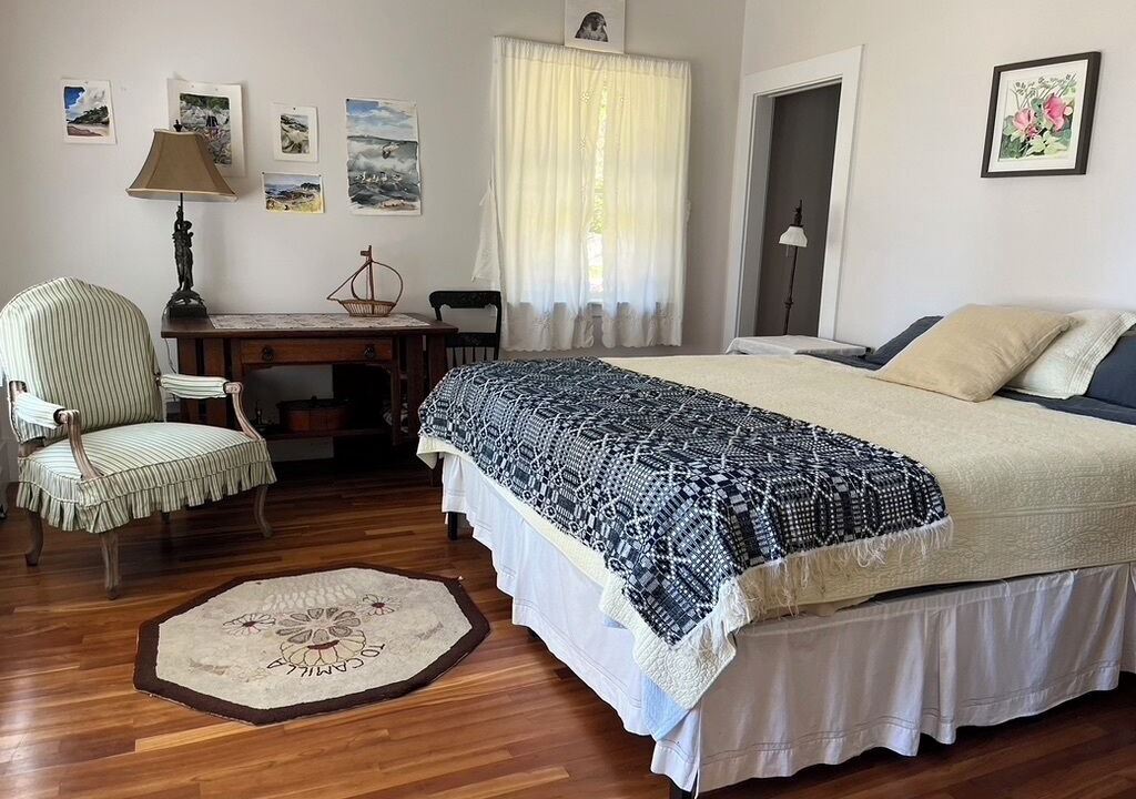 Photo of Bedroom in Phippsburg