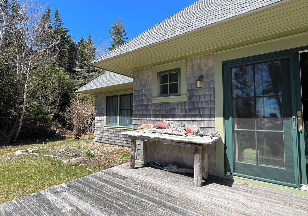 Photo of Patio Balcony in Phippsburg