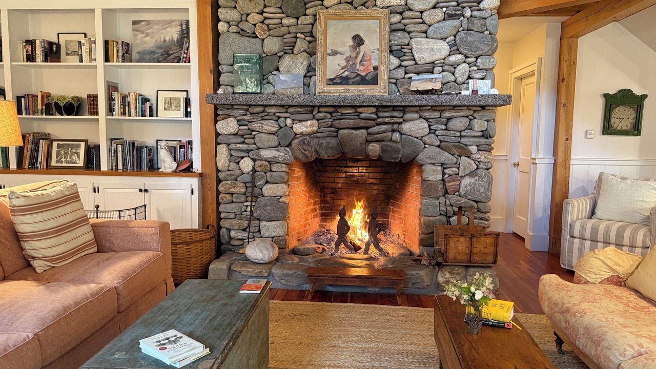 Photo of Bedroom in Phippsburg