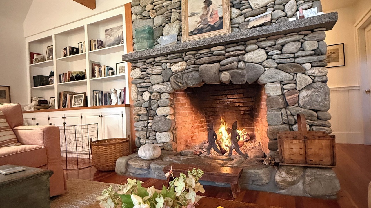 Photo of Bedroom in Phippsburg