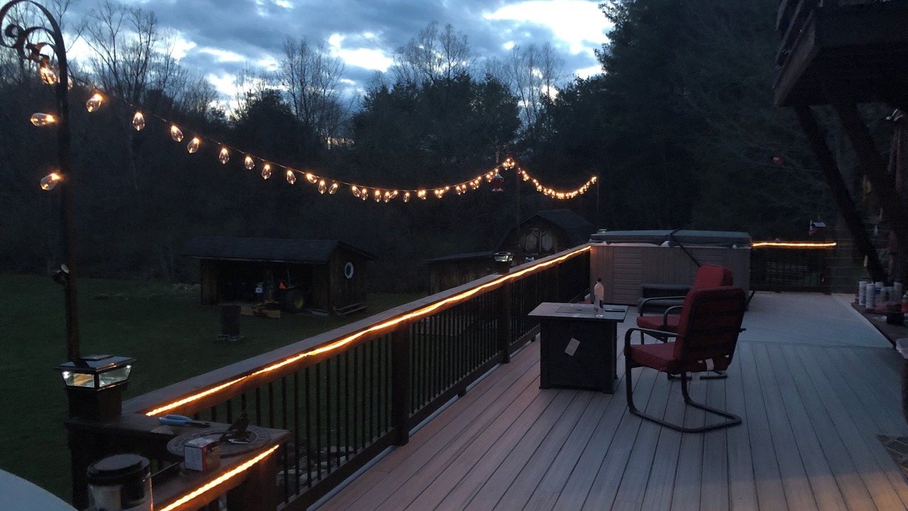 Photo of Patio Balcony in Scio