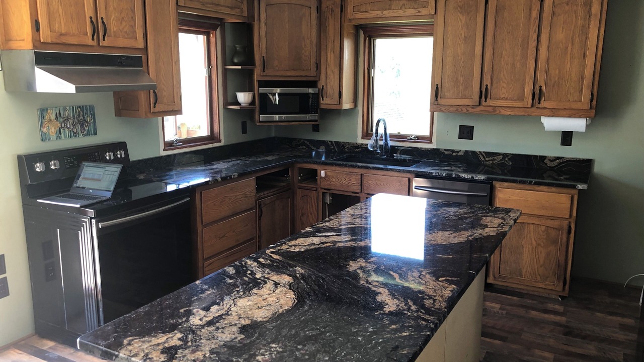 Photo of Kitchen in Scio
