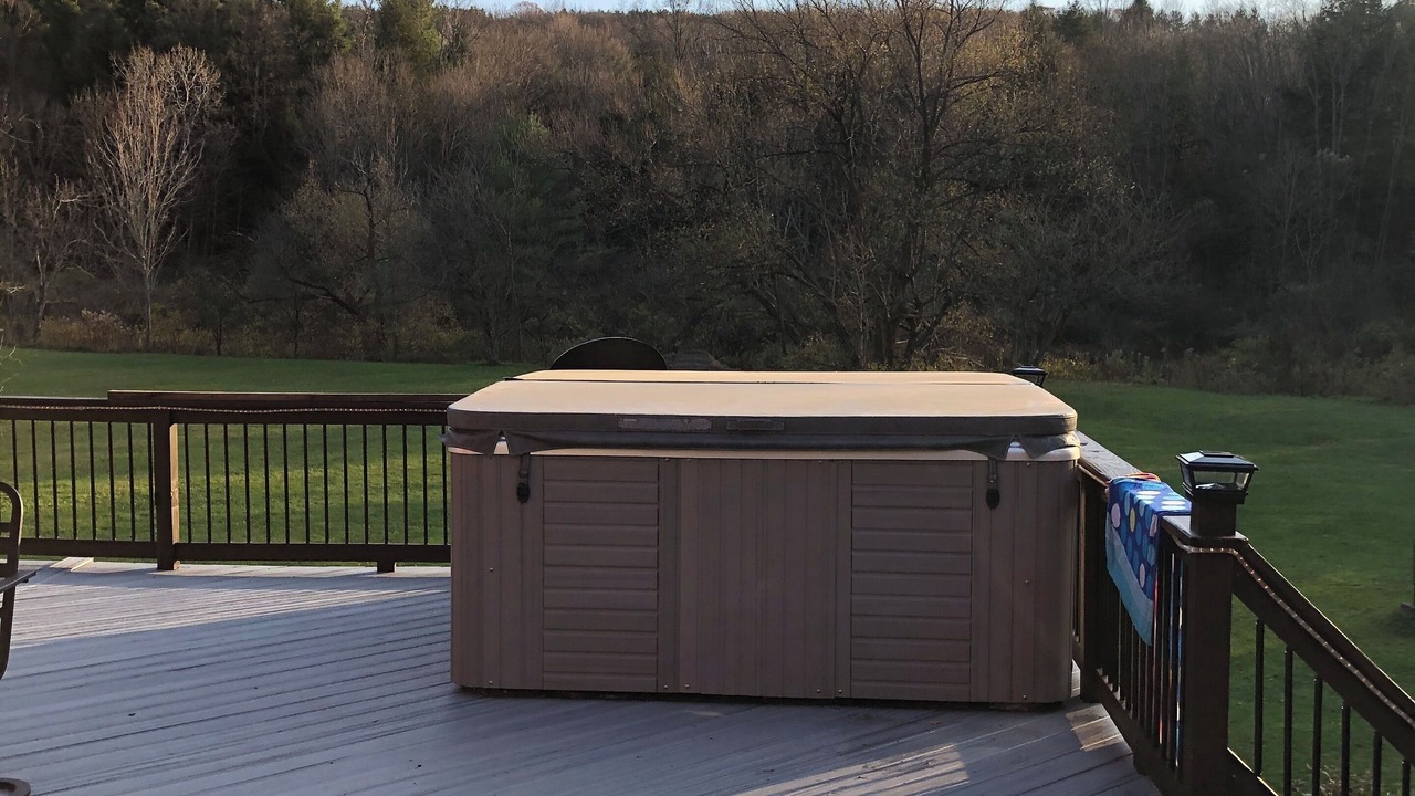 Photo of Patio Balcony in Scio