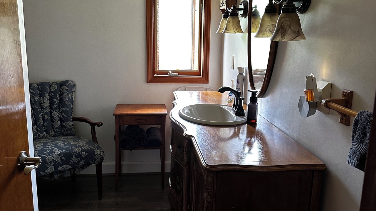 Photo of Bathroom in Scio