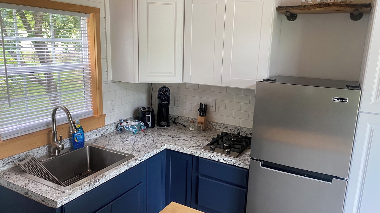 Photo of Kitchen in Hammondsport