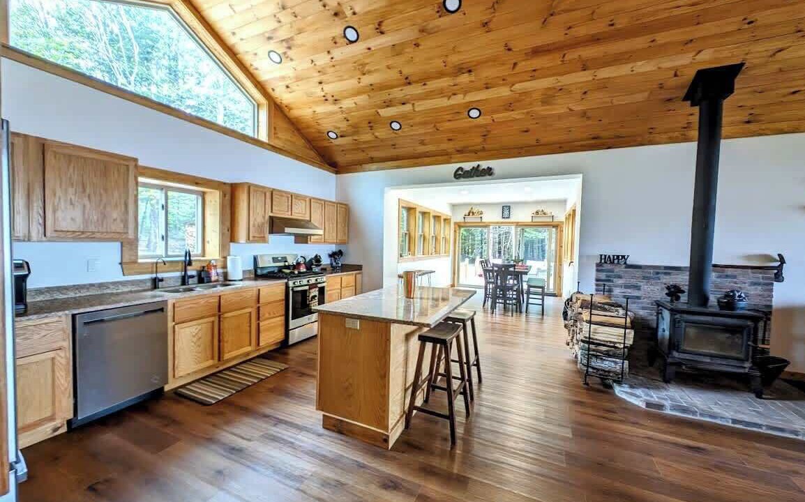 Photo of Kitchen in Ellsworth