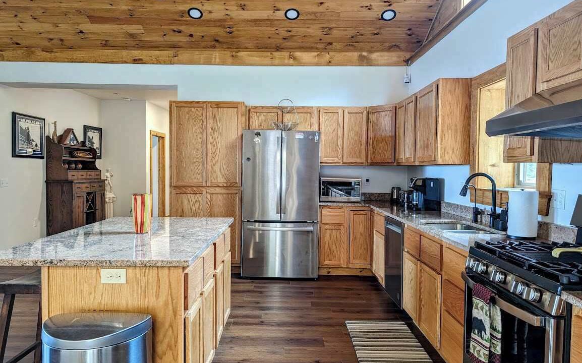 Photo of Kitchen in Ellsworth