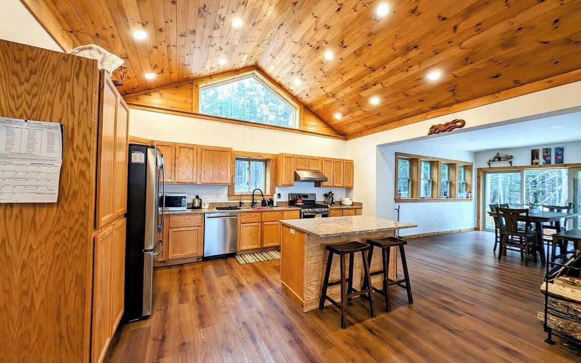 Photo of Kitchen in Ellsworth