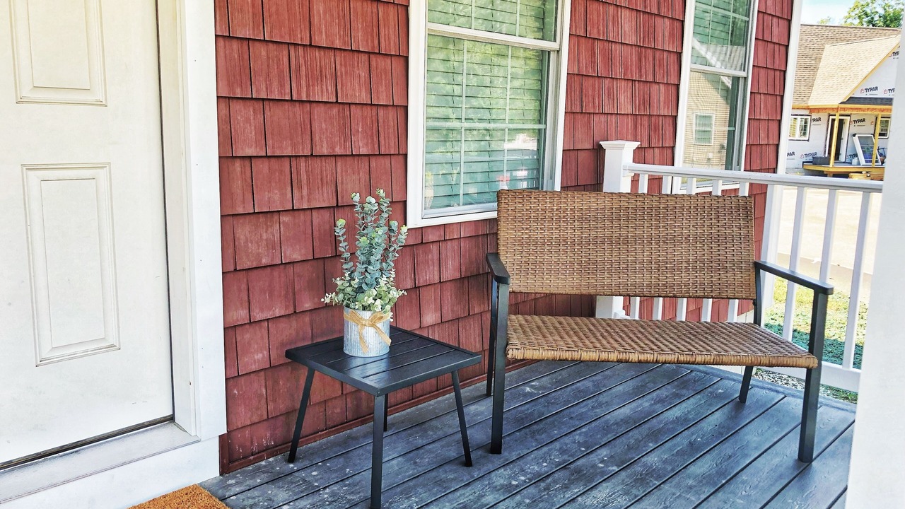 Photo of Patio Balcony in Old Orchard Beach