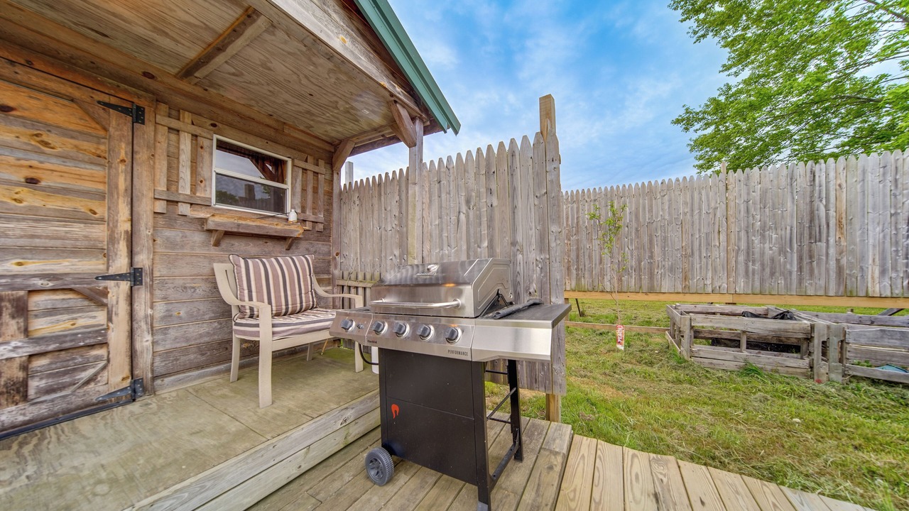 Photo of Patio Balcony in Westford