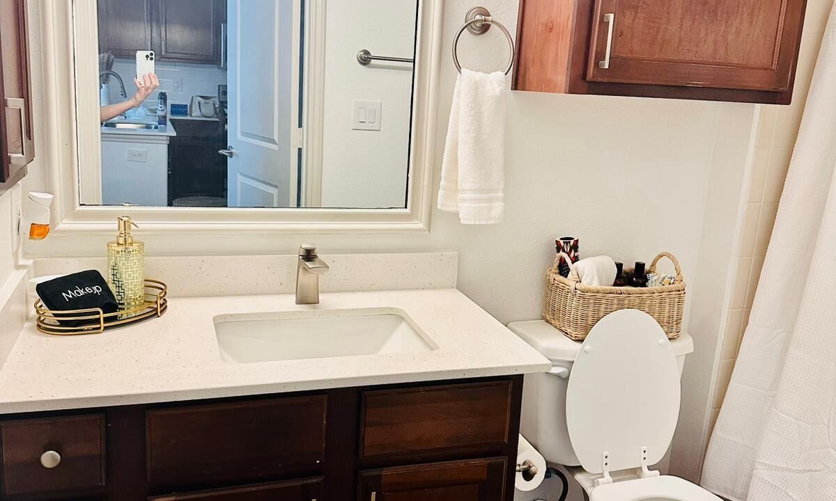 Photo of Bathroom in Frisco