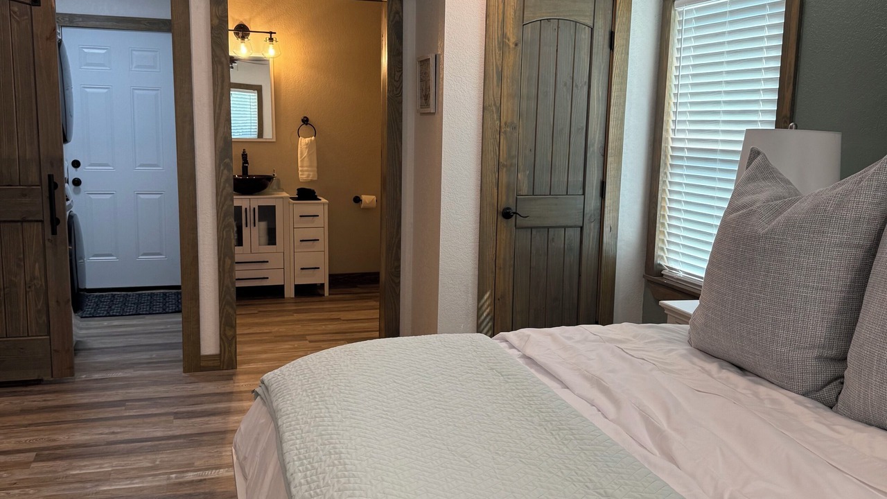Photo of Bedroom in Eufaula