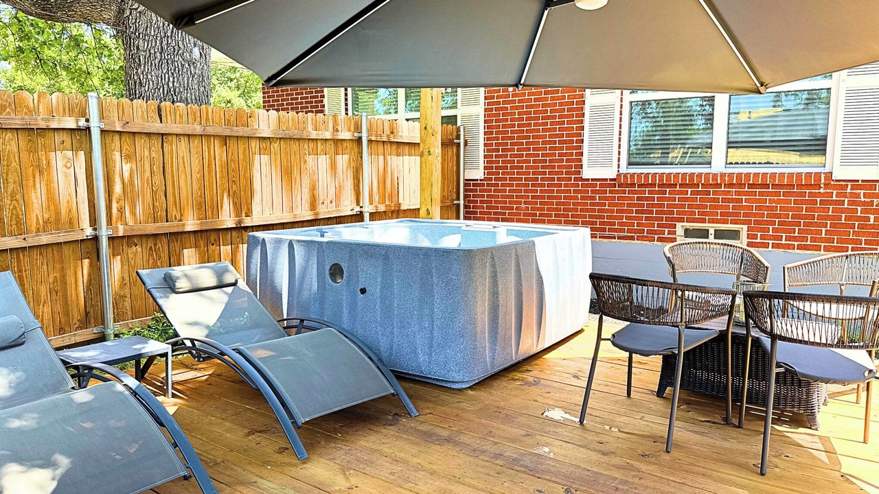 Photo of Patio Balcony in Irving