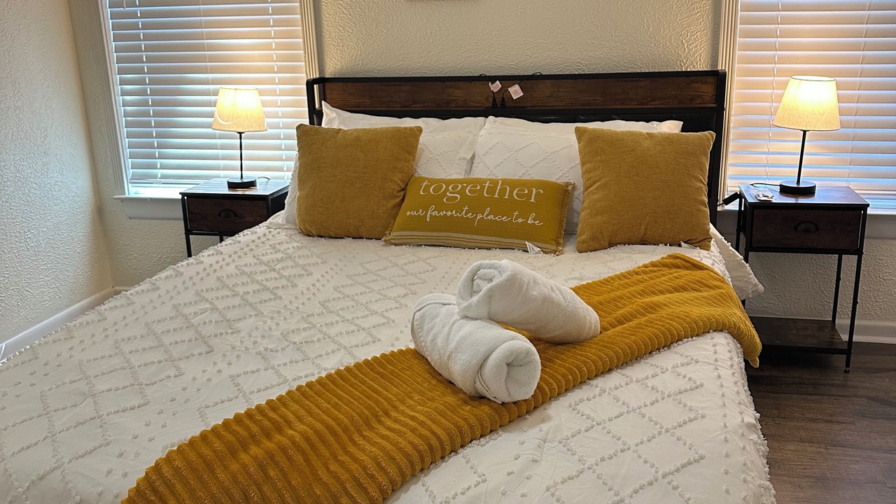 Photo of Bedroom in Irving