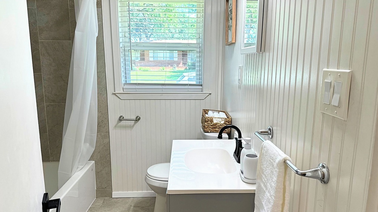 Photo of Bathroom in Irving