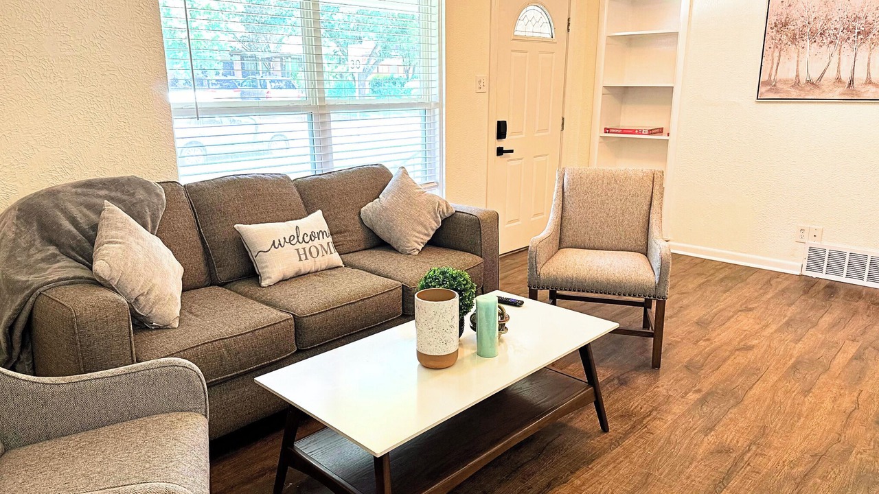 Photo of Livingroom in Irving
