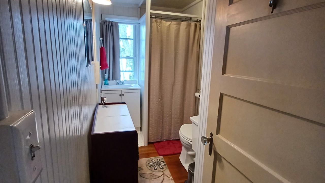 Photo of Bathroom in Bridgton