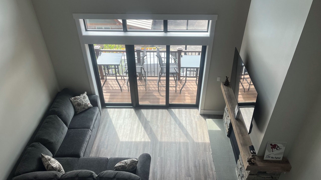 Photo of Livingroom in North Conway