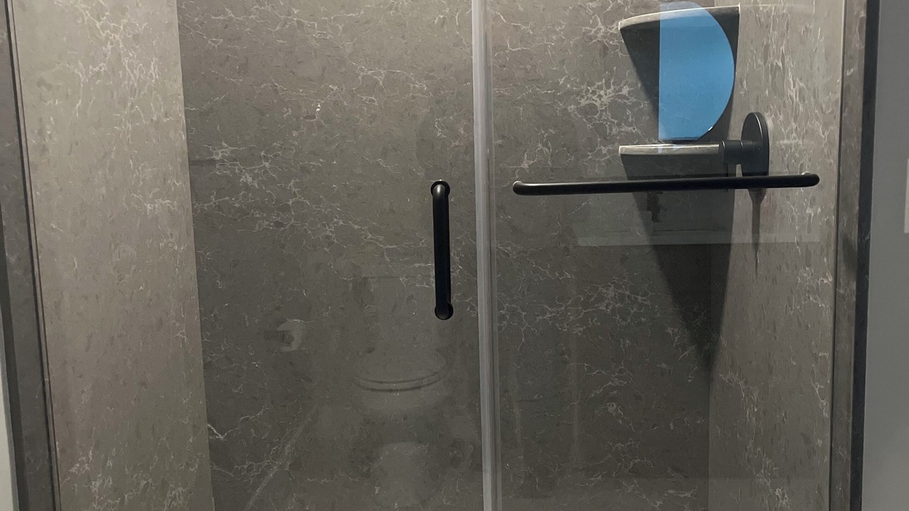 Photo of Bathroom in North Conway