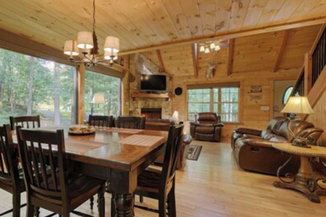 Photo of Bedroom in Sautee Nacoochee
