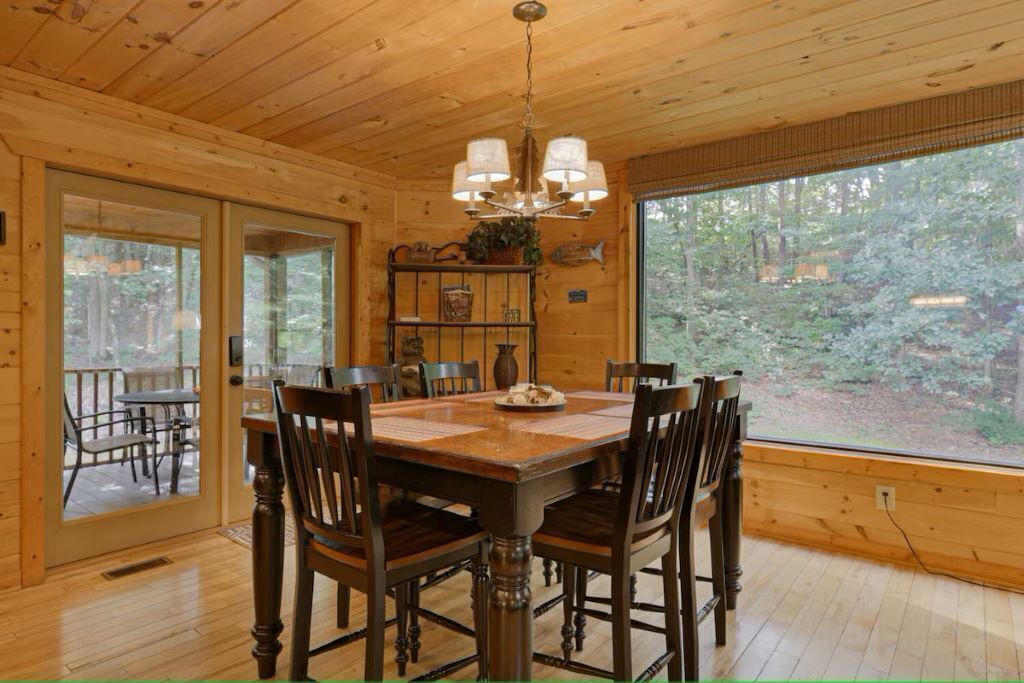 Photo of Bedroom in Sautee Nacoochee