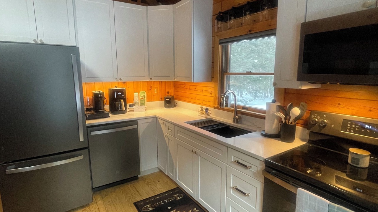 Photo of Kitchen in Shirley Mills