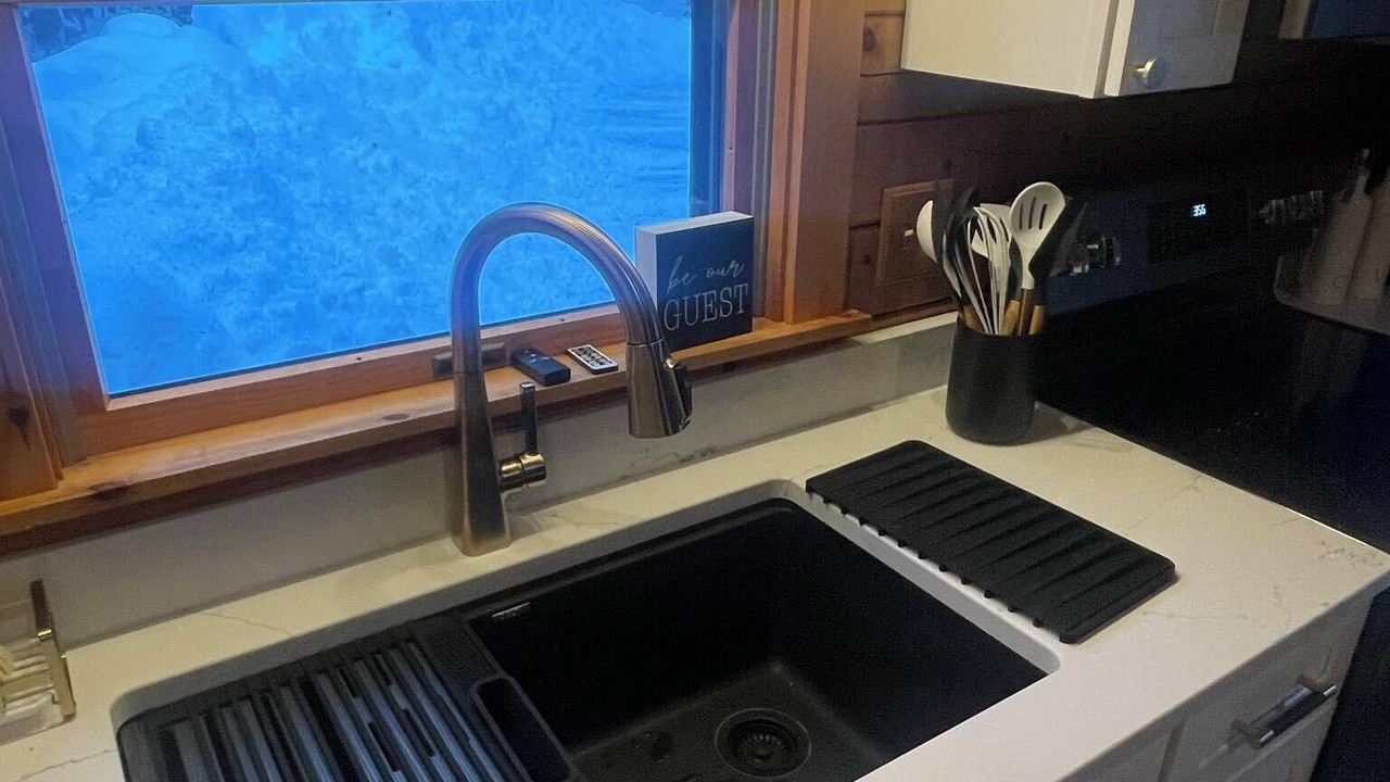 Photo of Kitchen in Shirley Mills