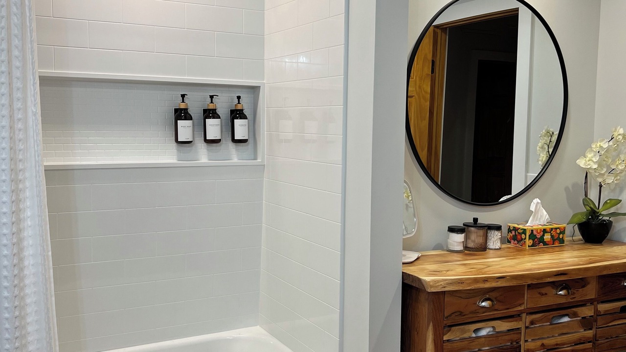 Photo of Bathroom in Bristol Hills