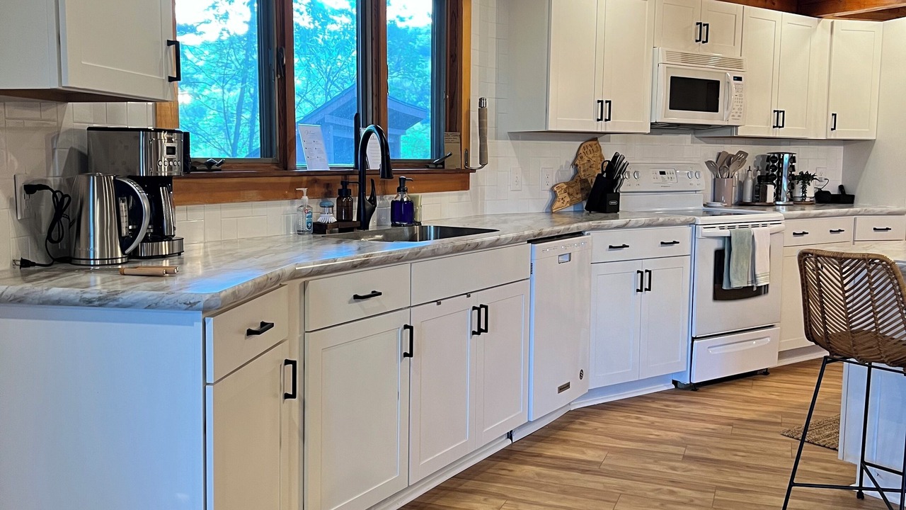 Photo of Kitchen in Bristol Hills