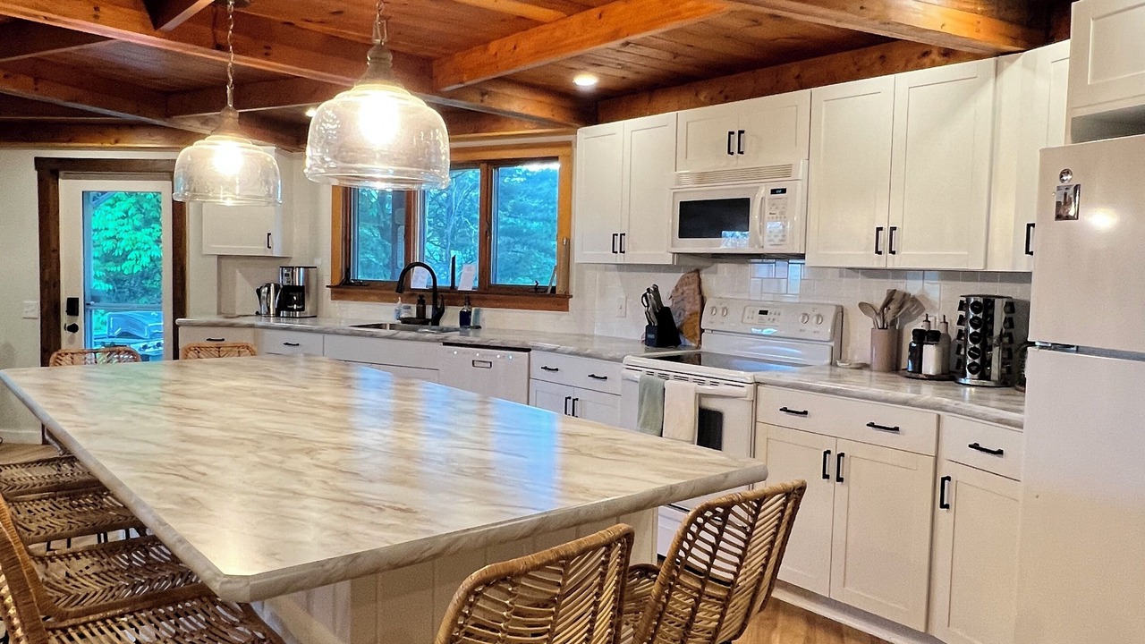 Photo of Kitchen in Bristol Hills